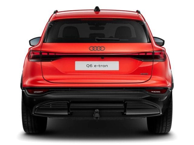 Audi Q6 e-tron Quattro