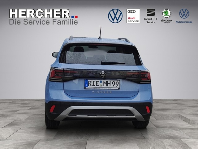 Volkswagen T-Cross Life