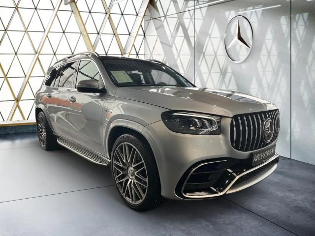 Mercedes-Benz GLS 63 AMG 4MATIC+ AMG Line