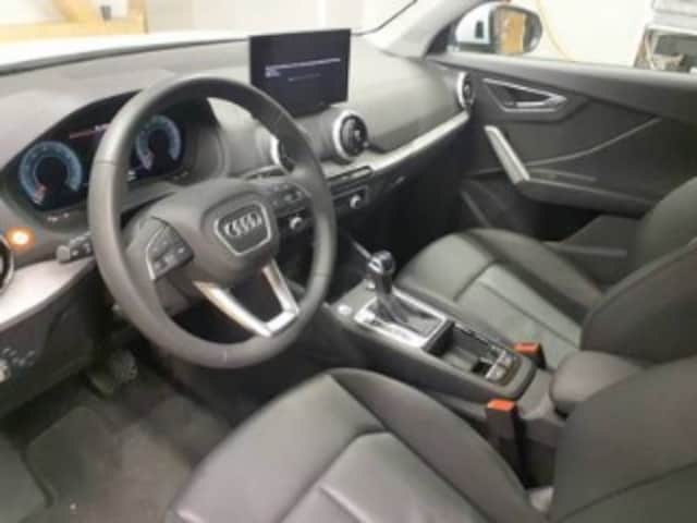 Audi Q2 40 TFSI Quattro S-Tronic
