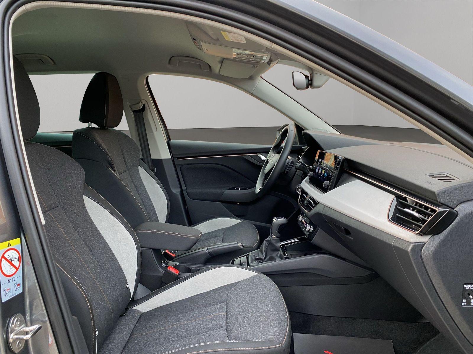 Skoda Kamiq 1.0 TSI Selection