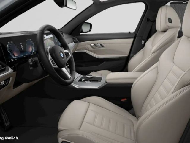 BMW 320 320d M-Sport Touring xDrive