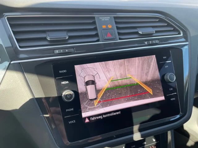 Volkswagen Tiguan 1.5 TSI BMT