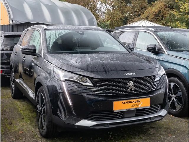 Peugeot 5008 EAT8 GT-Line PureTech