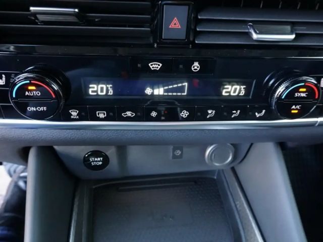 Nissan Qashqai N-Connecta