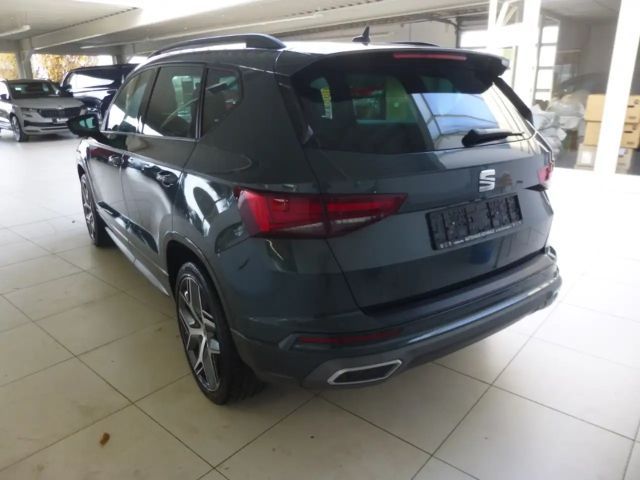 Seat Ateca FR-lijn