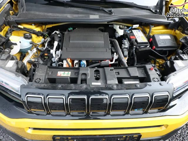 Jeep Avenger Full-Electric Summit