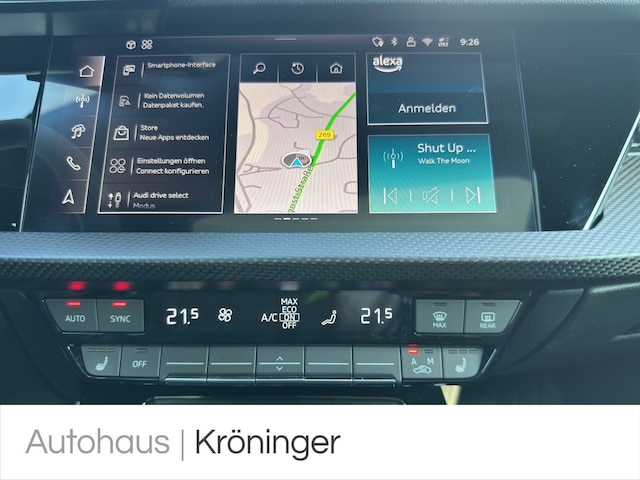 Audi RS3 Quattro S-Tronic Sedan