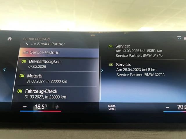 BMW 320 320d Touring xDrive