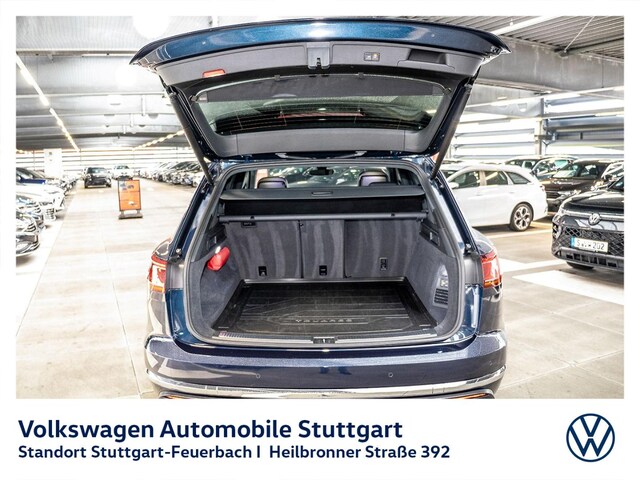 Volkswagen Touareg 3.0 V6 TDI R-Line