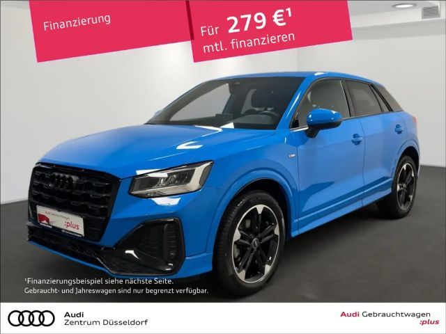 Audi Q2 30 TDI S-Line