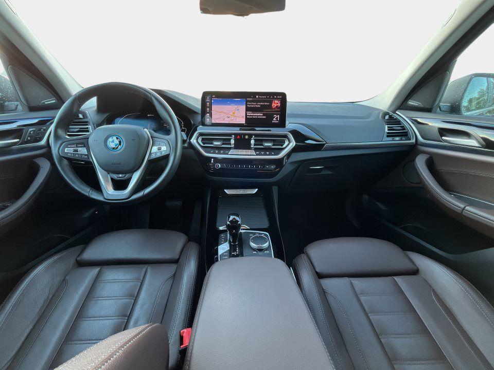 BMW X3 xDrive30e