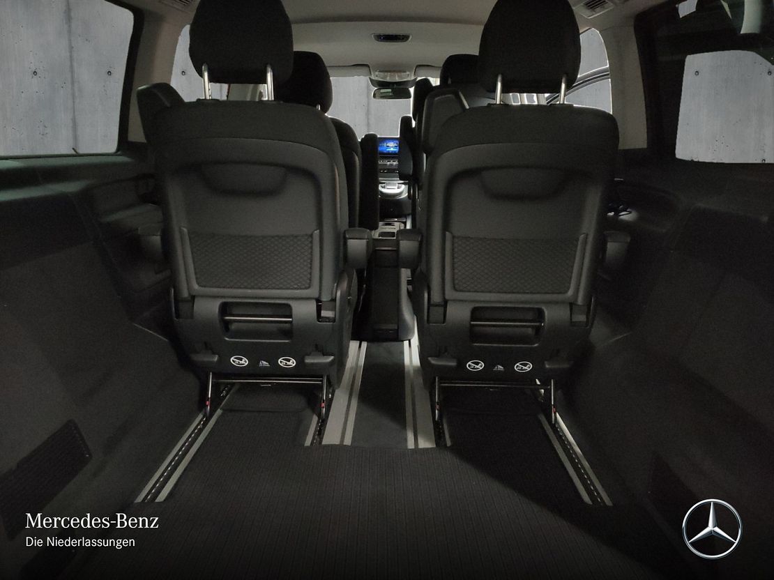 Mercedes-Benz V 300 CDI Limousine Lang