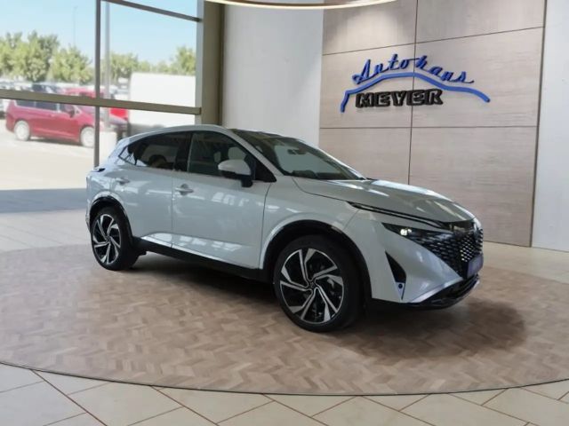 Nissan Qashqai AWD DIG-T Tekna