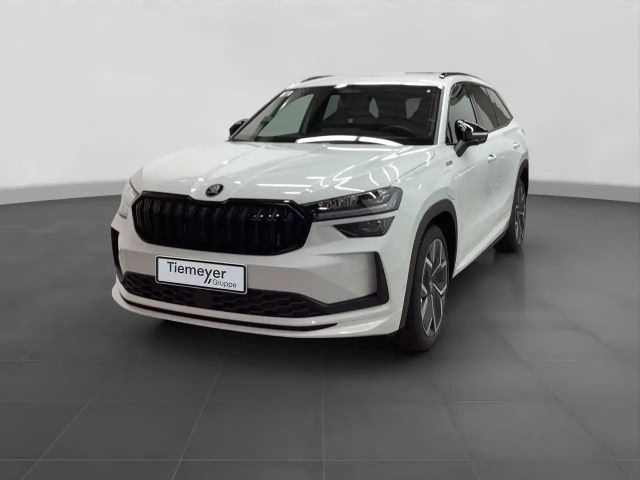 Skoda Kodiaq Sportline iV