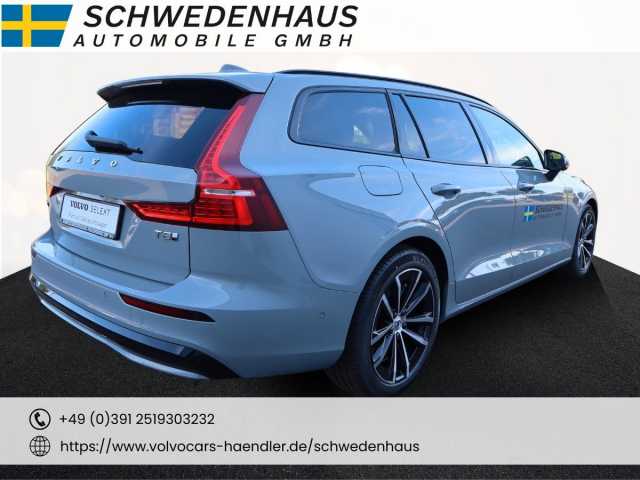 Volvo V60 AWD Dark Plus T8