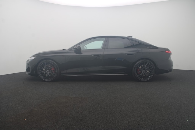 Audi A6 e-tron Quattro