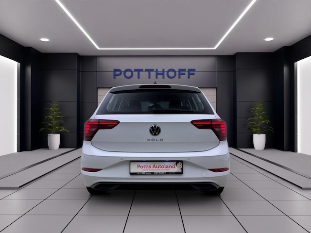 Volkswagen Polo 1.0 MPI