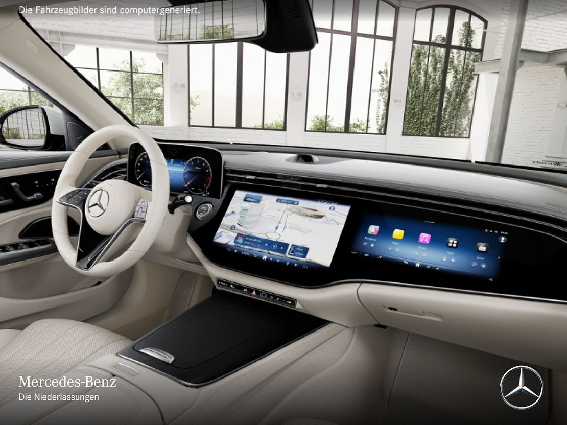 Mercedes-Benz E 200 Sedan