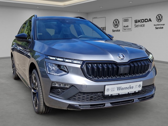 Skoda Kamiq 1.5 TSI Monte Carlo