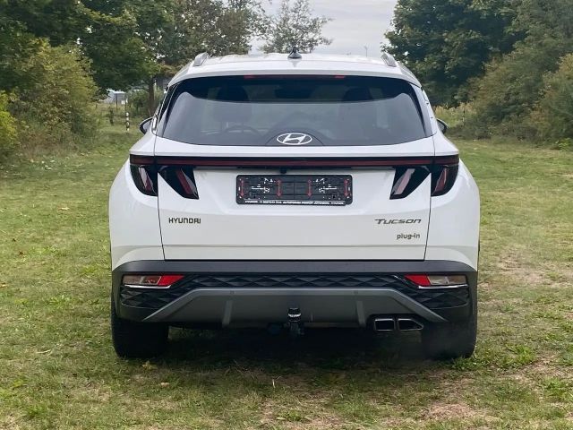 Hyundai Tucson 1.6 T-GDi