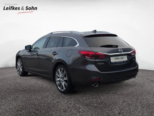 Mazda 6 SkyActiv Sportbreak Takumi