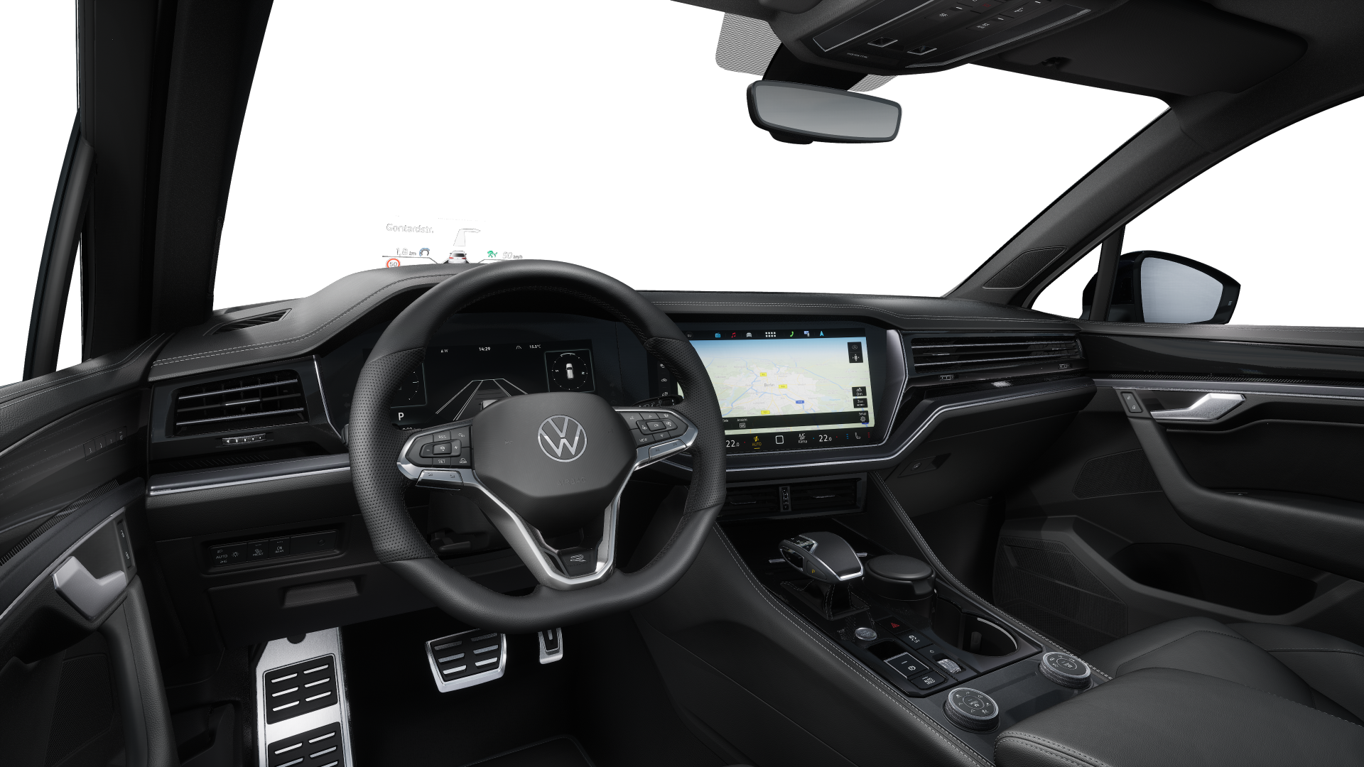 Volkswagen Touareg 3.0 V6 TDI R-Line