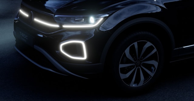 Volkswagen T-Roc 1.5 TSI Cabriolet DSG Style