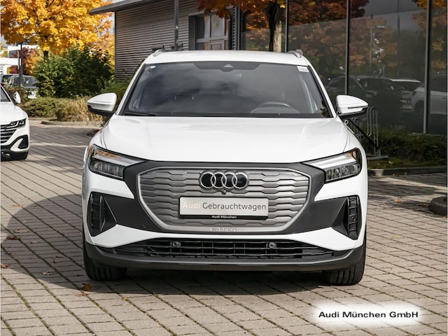 Audi Q4 e-tron 40