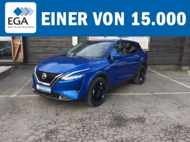 Nissan Qashqai DIG-T N-Connecta