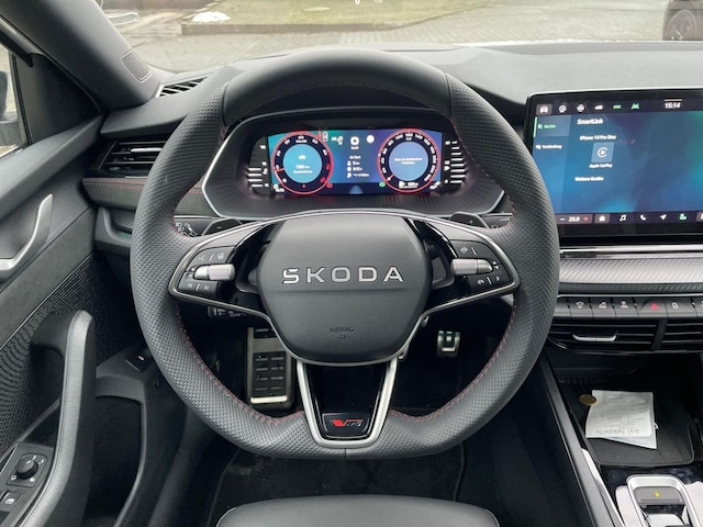 Skoda Octavia 2.0 TSI Combi RS