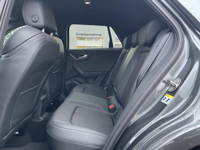 Audi Q2 35 TFSI S-Line S-Tronic