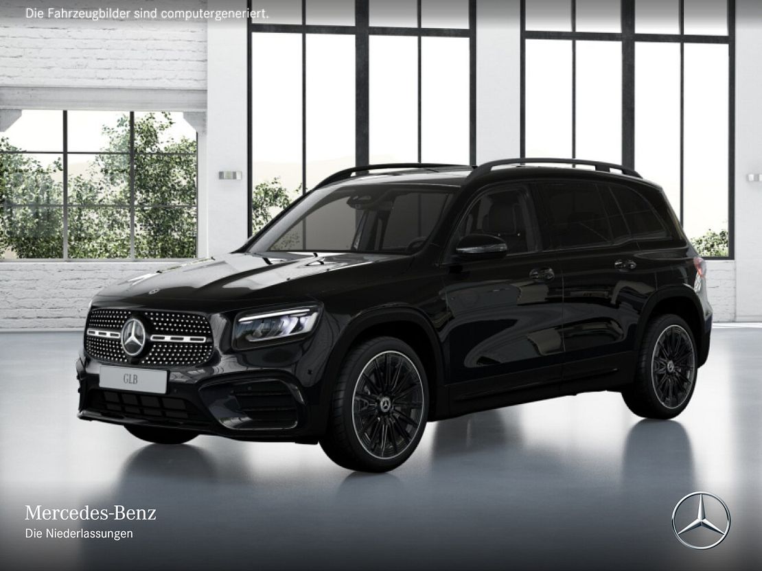 Mercedes-Benz GLB 200 GLB 200