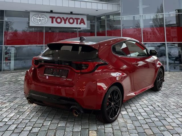 Toyota Yaris GR Hatchback