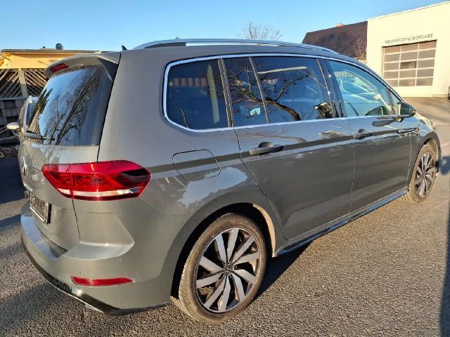 Volkswagen Touran Highline R-Line