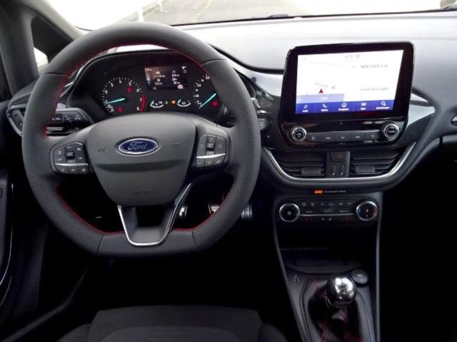 Ford Fiesta ST Line