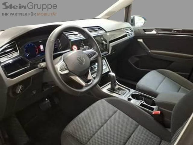 Volkswagen Touran DAB+VIRT+ACC+LED+NAVI+PDC+TOTW+KAMERA