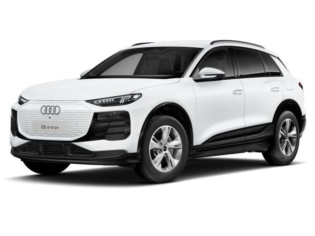 Audi Q6 e-tron Suv e-tron Audi Q6 SUV e-tron
