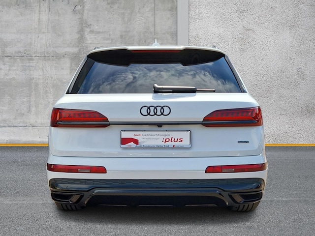 Audi Q7 50 TDI Quattro