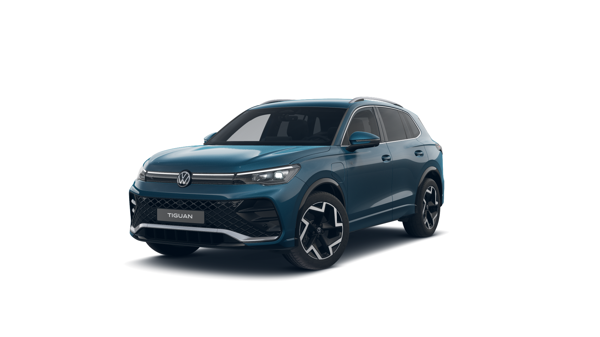 Volkswagen Tiguan R-Line eHybrid