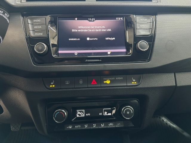 Skoda Fabia 1.0 TSI Ambition Combi