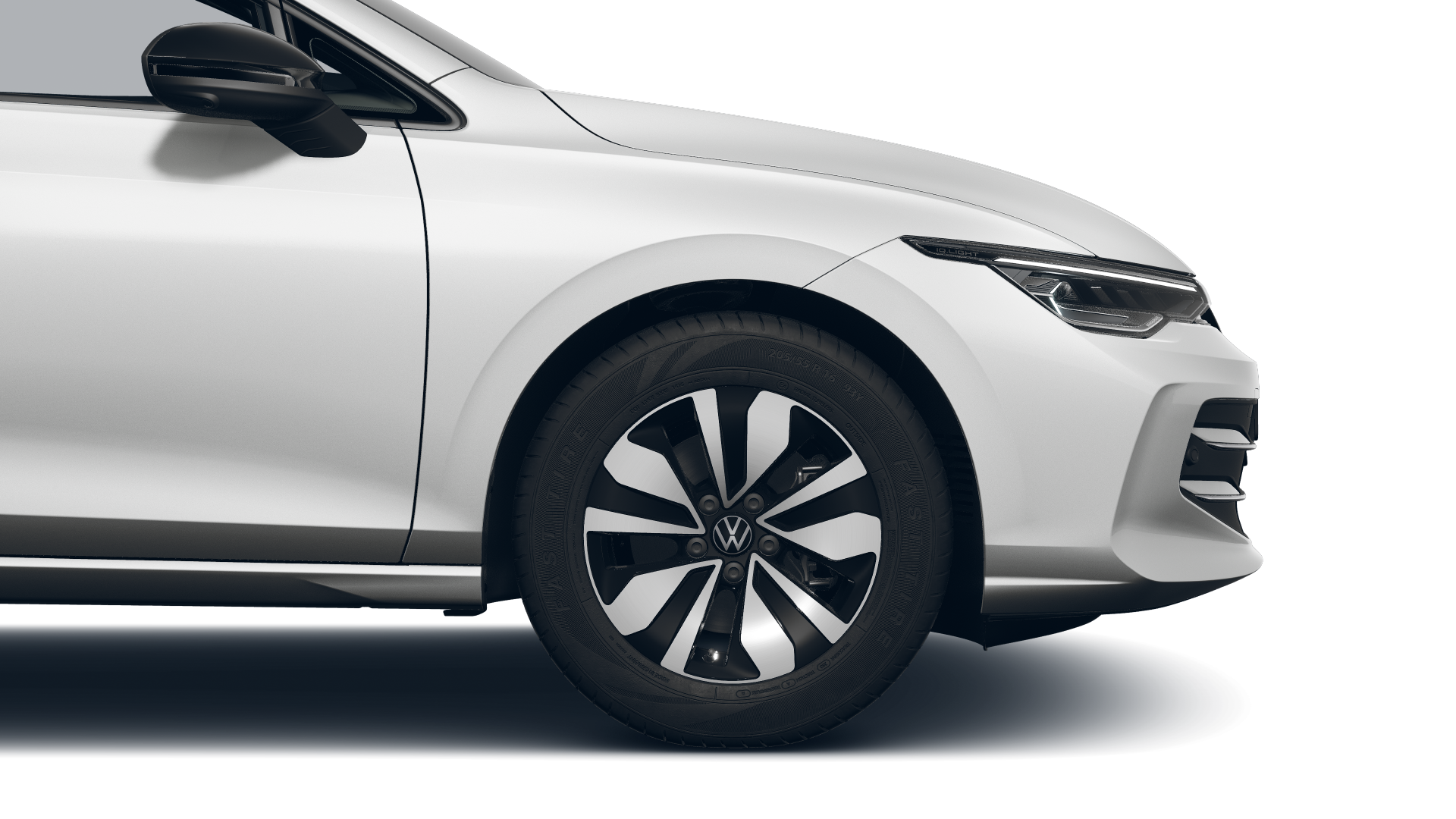 Volkswagen Golf 1.5 TSI Golf VIII