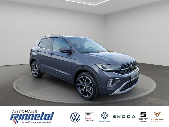 Volkswagen T-Cross 1.0 l TSI OPF DSG MATRIX LED+NAVI+KLIMAAUT+SITZHZG+PDC+DIGI PRO+MULT ALU