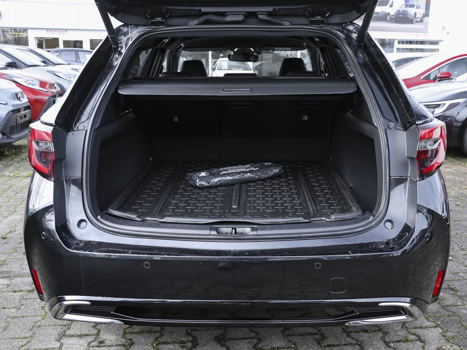 Toyota Corolla Technik Touring