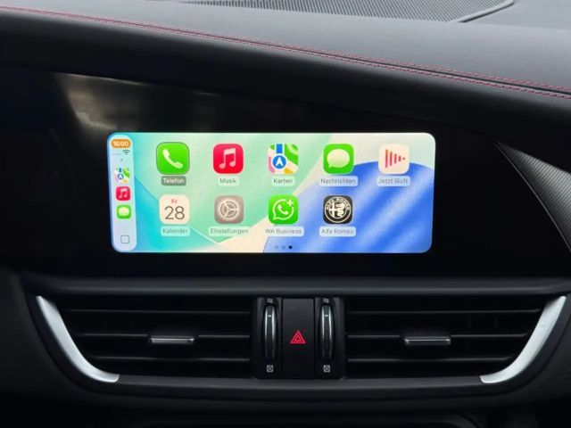 Alfa Romeo Giulia Q4