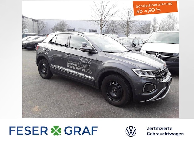 Volkswagen T-Roc 1.0 TSI Move