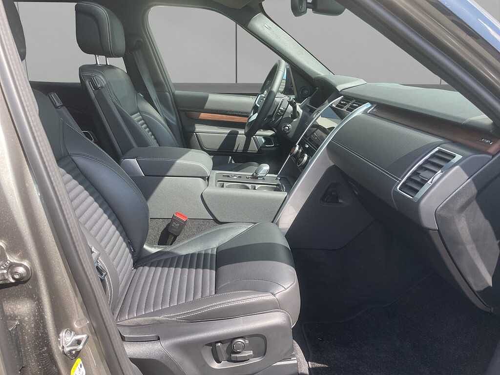 Land Rover Discovery G5