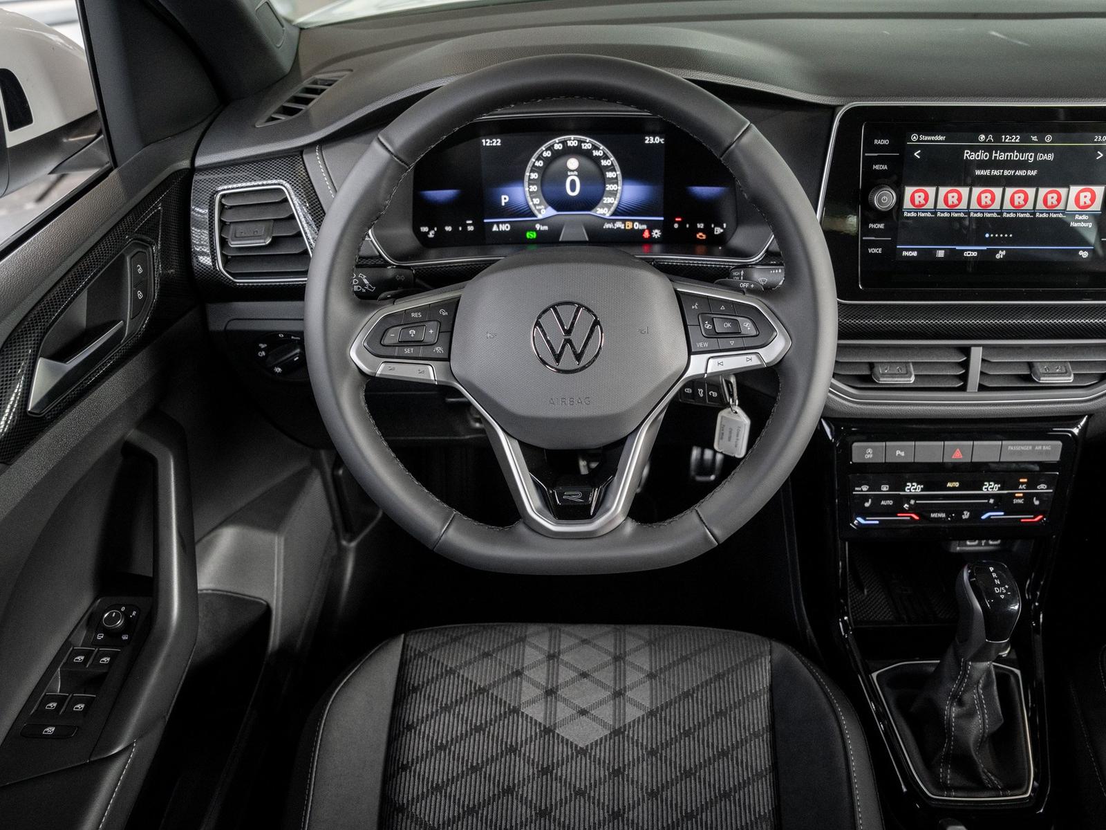 Volkswagen T-Cross R-Line