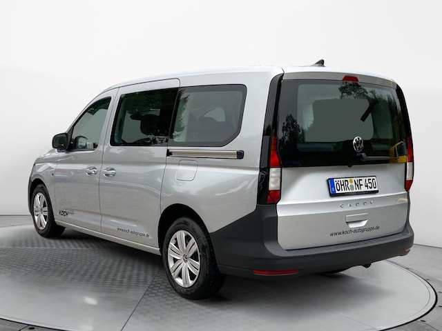 Volkswagen Caddy DSG Maxi