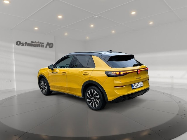 Volkswagen T-Roc 1.5 eTSI